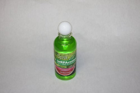 inSPAration Spa and Bath Aromatherapy 126X Spa Liquid, 9-Ounce, Watermelon