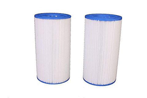 GUARDIAN 2 PACK C4335 SPA FILTERS NEW (2) FITS: UNICEL C-4335 - PLEATCO PRB35-IN - FC-2385 - RAINBOW DYNAMIC SERIES IV