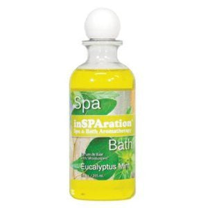 InSPAration 9oz Liquid Eucalyptus Mint