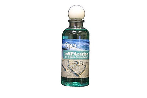 insparation 9oz liquid aromatherapy romance