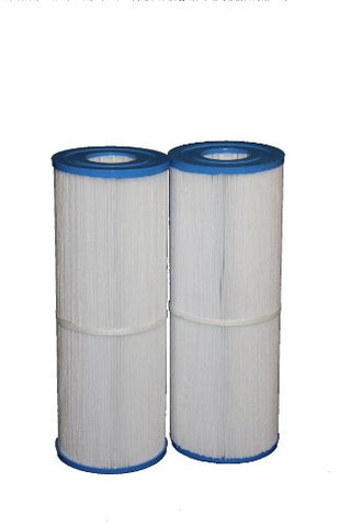 GUARDIAN FILTER 413-212 2 pack FITS: Pool/spa (2) Pack C4950 UNICEL C-4950 PLEATCO PRB50-IN FC-2390