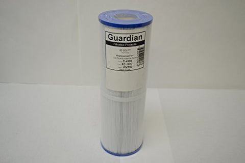 Guardian pool/spa filter fits:Pleatco: PMT50 | Unicel: C-4305 | Filbur: FC-1617, call spa, santana sundance spas