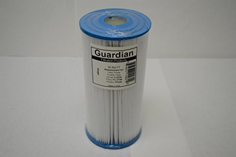 Guardian pool/spa filter fits: Pleatco: PIN20,Unicel: C-5315,Filbur: FC-3752