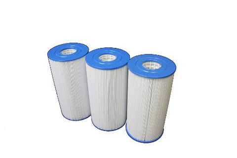 FITS: (3) C5345 UNICEL C-5345--FC-2970--PLBS50-- RAINBOW WATERWAY PLASTICS