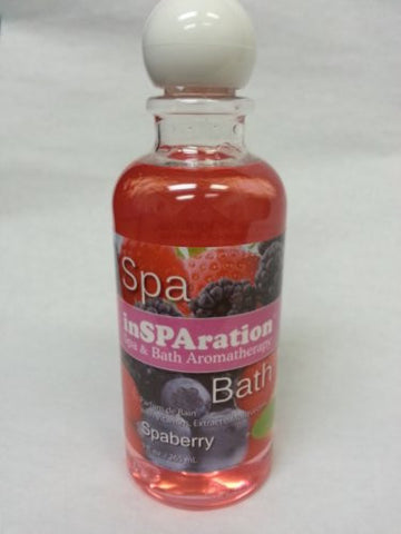 InSPAration 9oz Liquid Spaberry