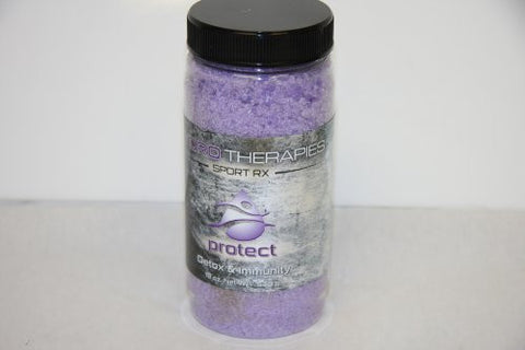 InSPAration 7493 HTX Protect Therapies Crystals for Spa and Hot Tubs, 19-Ounce