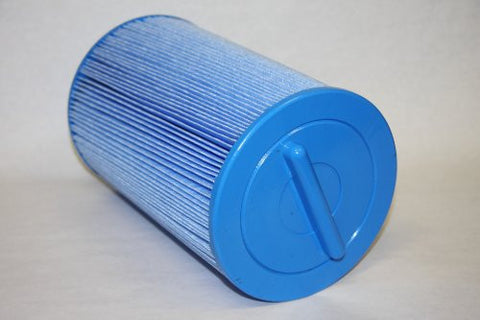FIT:(1) filter cartridge UNICEL 6CH-47RA--FILBUR FC-0315M--Pleatco PTL47W-P4-M