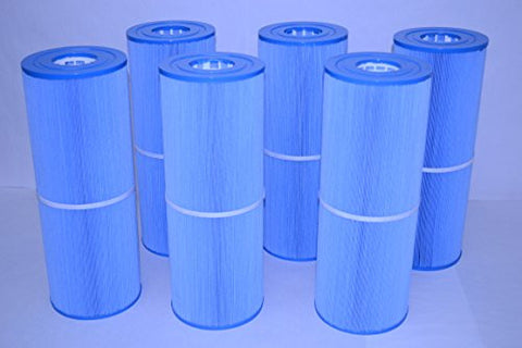 FIT: Pool/spa (6) Pack C4326RA UNICEL C-4326RA PLEATCO PRB25-IN-M FC-2375M