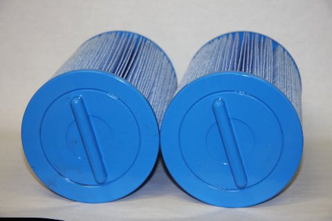 2 Pack - New Spa Filter Cartridges Fit: UNICEL 6CH-940RA--FILBUR FC-0359M--Pleatco PWW50P3-M
