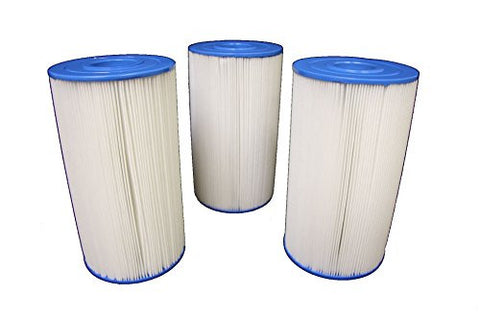 FIT:(3) Guardian Cartridge Pool/Spa WATKINS HOT SPRING C6430 UNICEL C-6430 PLEATCO PWK30 FC-3915
