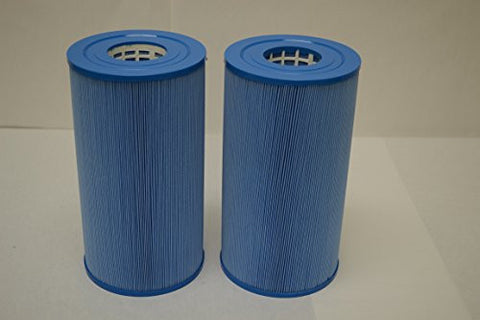 GUARDIAN C4335RA SPA FILTERS NEW (2) FITS: UNICEL C-4335 - PLEATCO PRB35-IN - FC-2385 - RAINBOW DYNAMIC SERIES IV