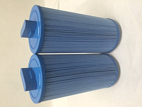 Guardian ANTIMICROBIAL 2 pack- filters relpaces- unicel 4CH-24 Pool Filter 25 Sq Ft filbur FC-0131 Pleatco,PGS25P4