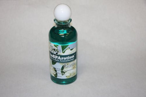Insparation 9oz SPA Fragrance Gardenia - INSP0065