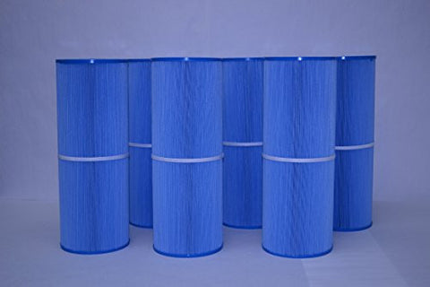 FIT: Pool/spa 6 Pack C4950RA UNICEL C-4950RA PLEATCO PRB50-IN-M FC-2390M