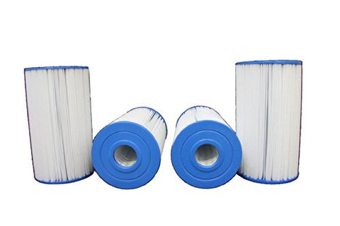 4 pack FIT:Pool/Spa WATKINS HOT SPRING C6430 UNICEL C-6430 PLEATCO PWK30 FC-3915
