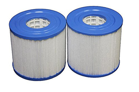 2 PACK Filter FITS C-4310,C4310,FC-3077,FC3077,PWW10 POOL/SPA CARTRIDGE MADE IN THE USA POOL AND SPA FILTER GREAT DEAL