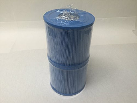 Guardian ANTIMICROBIAL POOL/SPA FILTER TWIN PACK NEW FITS: UNICEL C-4401RA C4401 4401 PLEATCO PRB17.5SF,PRB17.5SF-M FC-2386M MICROBAN