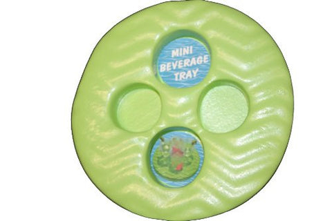 Floating Mini Tray Drink Holder for Spa or Pool