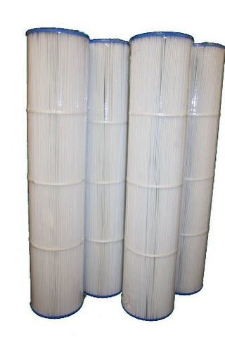 4 pack pool filter fits:C-7459,PJAN85,FC-0800, jandy, CCL-340,FC-6405,18504,85sq made in usa, jandy 85, unicel c7459, APCC7352,cartridge