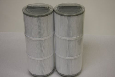 2 Pack - Pool Filter Replaces Unicel 5CH-352, Filbur FC-0196, Pleatco PPM35SC-F2M