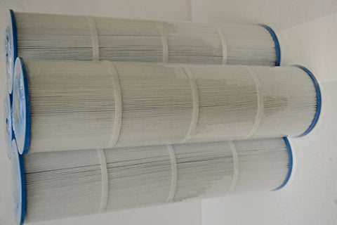 GUARDIAN 4 PACK POOL FILTER Fits:Hayward CX875RE,SwimClear C4500,PA112,UNICEL C-7489 MADE IN THE USA, FILBUR FC-1275