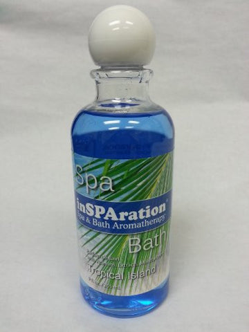 InSPAration 9oz Liquid Tropical Island