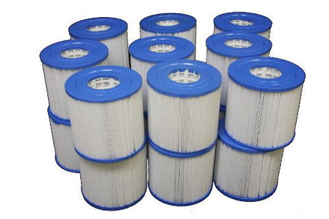 18 PACK NEW SPA FILTER FITS: UNICEL C-4401 C4401 4401 PLEATCO PRB17.5SF FC-2386