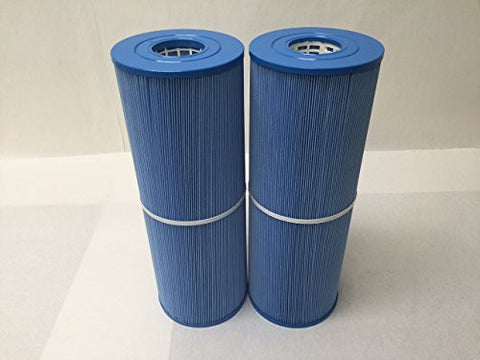 NEW GAURDIAN ANTIMICROBIAL POOL/SPA FILTER (2) Pack FITS: C-5374RA,C-5374 UNICEL 5374 FC-2971,FC-2971M PLBS75, PLBS75-M CAL SPAS FC2971, MICROBAN