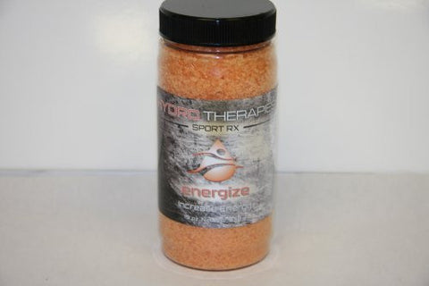 InSPAration 7492 HTX Energize Therapies Crystals for Spa and Hot Tubs, 19-Ounce