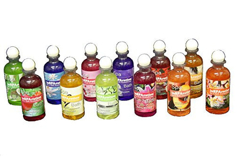 12 pack insparation liquids 9oz assortment B all 12 new spring scents