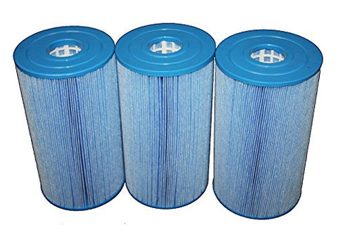 FIT:(3) Cartridge Pool/Spa WATKINS HOT SPRING C6430RA UNICEL C-6430RA PLEATCO PWK30-M FC-3915M