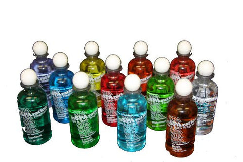 12 pack insparation liquids 9oz assortment C all 12 new spring scents